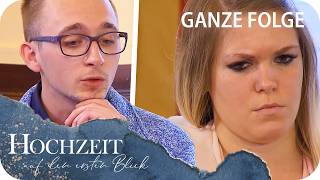 Ganze Folge: Tag der Entscheidung: Rosenkriege und Liebeserklärungen | Hochzeit auf den ersten Blick