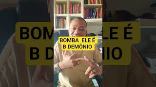 BOMBA URGENTE VIDENTE REVELAÇÃO  ESSE DEMÔNIO E MUITO  FORTE  BOLSONARO PRESIDIÁRIO