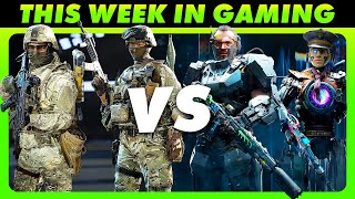 Battlefield 6 Wins, Black Ops 7 Fails - This Week In Gaming