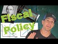 Exploring Fiscal Policy and Automatic Stabilizers