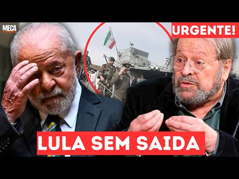 Ex Ator da Tv Globo CALOU Lulu e o clima esquentou | veja no que deu.