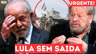 Ex Ator da Tv Globo CALOU Lulu e o clima esquentou | veja no que deu.