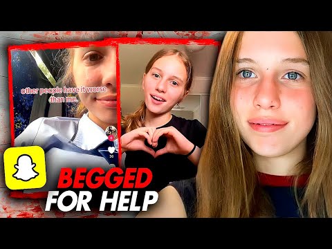 12YO D3AD After Severe Snapchat Bullying Horror | Coldly Ignored By Her School