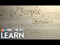 Ratifying the Constitution: Key Concepts and Processes