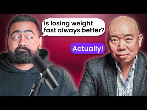 What Makes Us Fat? The Genetics of Appetite with Giles Yeo