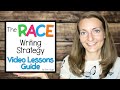 Exploring the RACE Writing Strategy for Text Dependent Questions