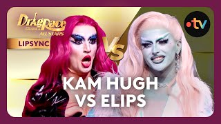 ✨ Drag Race France All Stars - Le lipsync de Elips et Kam Hugh