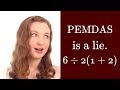 Understanding PEMDAS and Mathematical Interpretation
