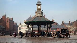 Bridgeton Cross over the years