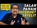 Kuis Internet Satelit