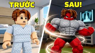PHIM ROBLOX : Tôi biến thành quái vật sau một đêm #roblox