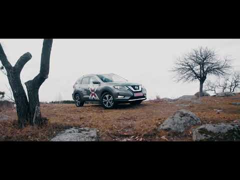 Nissan X-Trail N-Connecta