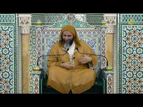 قصة عُمر ابن الخطاب مع أسلم في مسألة الناقة العمياء ـ الشيخ سعيد الكملي