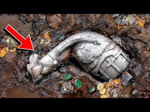 Most Amazing Archaeological Treasures Recently Uncovered