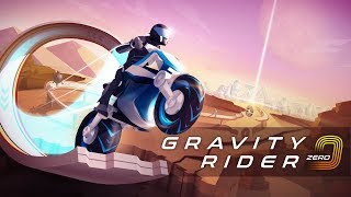 Gravity Rider Zero footage