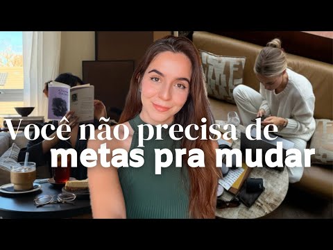 Me dê 14 minutos e mude sua vida (sem metas)