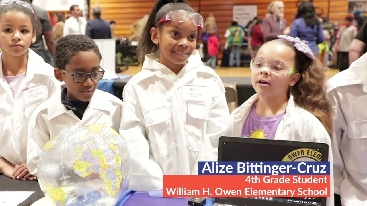 STARward STEM: Inspiring Future STEM Professionals