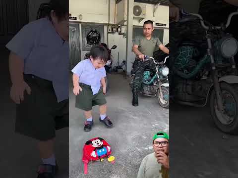 adek cuma bercanda pa ‼️😁 #shorts