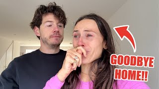 WE'RE MOVING HOUSE!!!