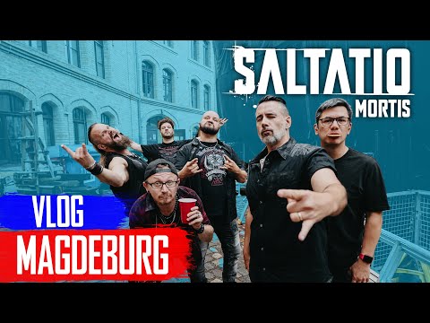 Burgentour 2024 Magdeburg | Saltatio Mortis