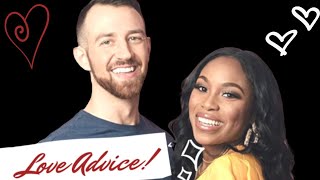 Love is Blind: Lauren and Cameron Love Advice