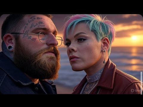 Teddy Swims ft. P!nk – God Went Crazy When He Gave Me You | Official Music Video