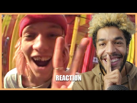 ANDERS NICER VIBE! 🤩 | makko - "Neue Tschick" (Official Video) prod. makko & Bibiza | REACTION
