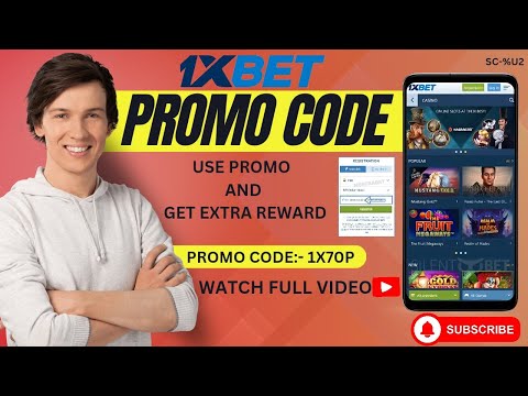 1xbet promo code | how to create 1xbet affiliate promo code | #1xbetpromocode