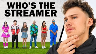 Can You Guess The Secret Streamer!