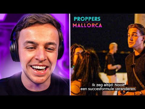 DE LAATSTE AFLEVERING! - PROPPERS MALLORCA #7