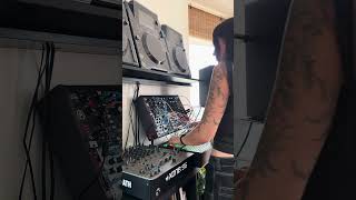 Vera Grace Modular Jam at home / FM Bloops