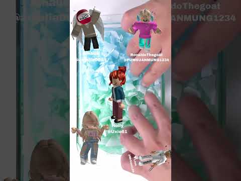Slime Storytime Roblox Text to speech / You can’t say the word / Fans as Characters ?