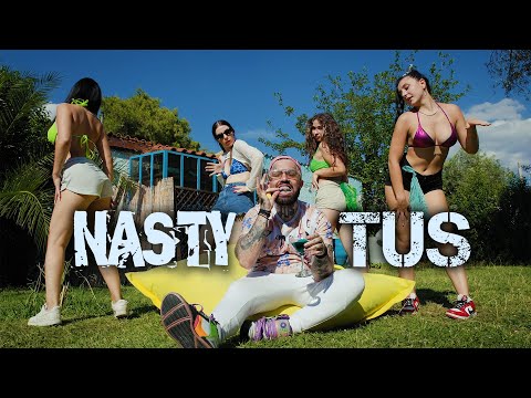 Tus - Nasty Prod. Diamond Style | Official Music Video