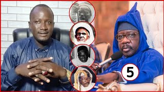 Première Réaction Mame Cheikh Ahmed TIDIANE DIOP après Gamou : Talibé Tidiane ☆Talibé CHEIKH....