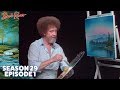 Bob Ross Painting Techniques