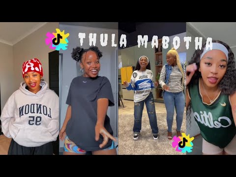 The Best Of Thula Mabotha (Amapiano) Dance Compilation