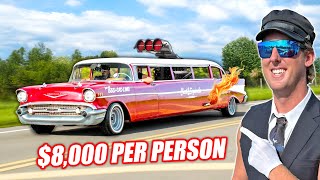 World's Most POWERFUL Limo!