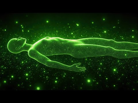 The DEEPEST Healing Sleep | 432Hz Alpha Brain Waves | Stop Overthinking, Worry & Stress
