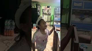 Surprise ni Joy-joy ka Captain Blind on father's day.