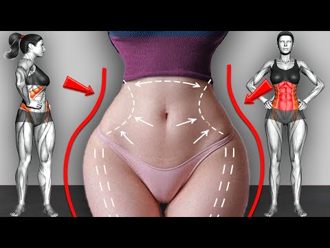 Do This Exercise to Bye Bye Ugly Body 🔥 Get S-Line Body in 7 Days