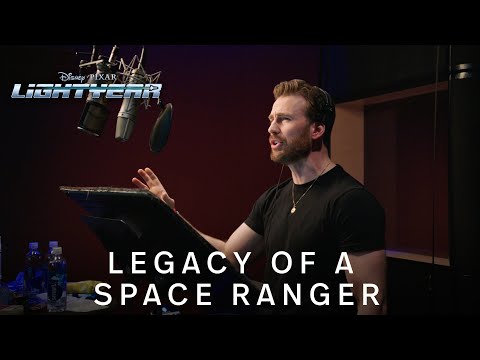 Legacy of a Space Ranger