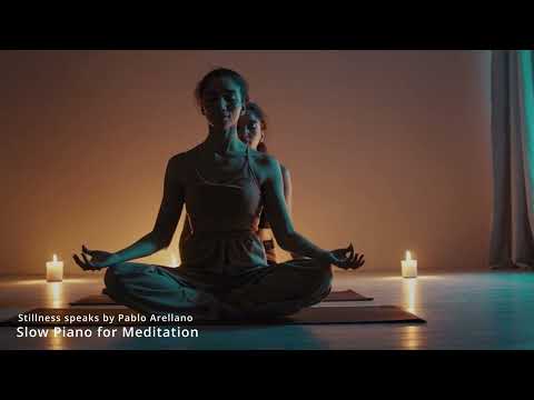 Super Relaxing Piano Music (Stillness Speaks ) by Pablo A
