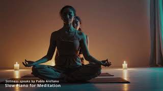 Super Relaxing Piano Music (Stillness Speaks ) by Pablo A