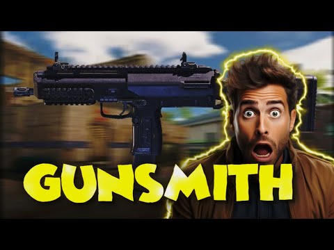 QXR Best Gunsmith🤯