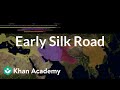 World History and the Silk Road
