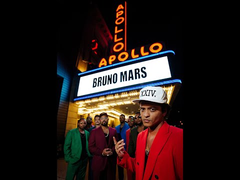 Bruno Mars 24k Magic Concert | Live Apollo Theatre (Full Show)