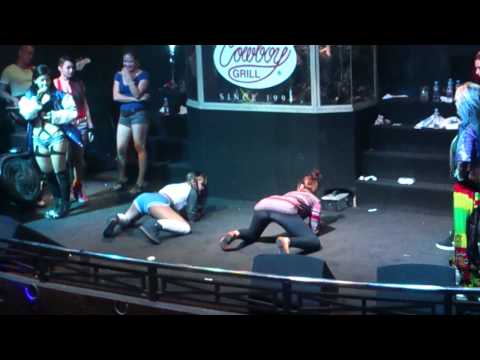 Mocha Girls – Monster Winer Twerk Contest