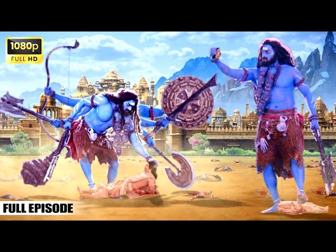 वीरभद्र ने किस तरह किया प्रजापति दक्ष का वध | Full Episode | Vighnaharta Ganesh | Hindi Serial