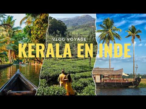 Kerala, la pépite de l'Inde!