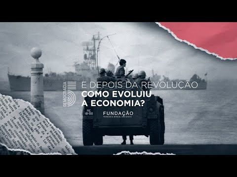 MiniDoc - E depois da revolução: como evoluiu a economia? | Cinco Décadas de Democracia